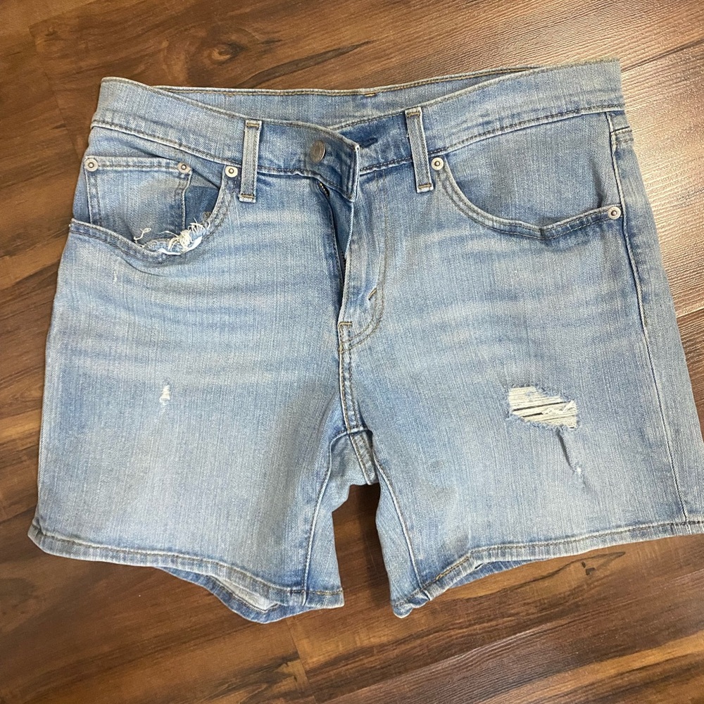 Levi Shorts